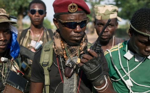 Thumbnail image for Central African Republic’s warring factions sign cease-fire