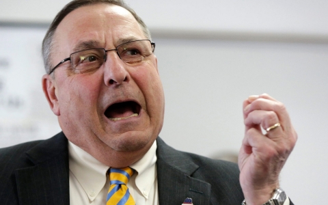 Thumbnail image for Maine residents to work for food stamps, governor says 