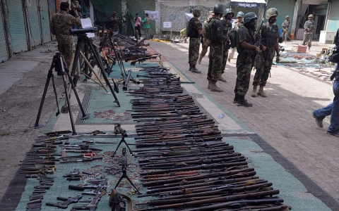 Thumbnail image for Afghanistan’s gun problem: Too many weapons, not enough oversight