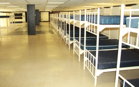 fort sill facility for unaccompanied immigrant children