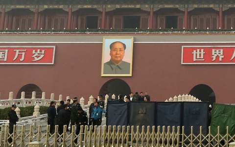 Thumbnail image for Xinjiang serves as backdrop to US-China dialogue