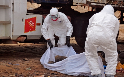 Thumbnail image for Ethics debate on Ebola treatment muddied by contradictory statements