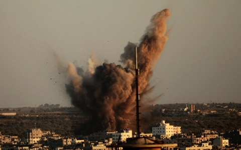 Thumbnail image for Why the Gaza truce failed