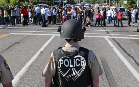 In 20 years Ferguson changed, but its institutions didn't