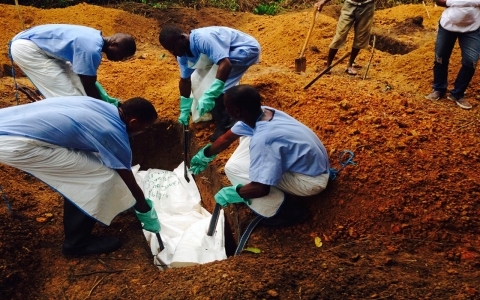 Thumbnail image for Ebola cases ‘could exceed 20,000’ as outbreak expands, warns WHO