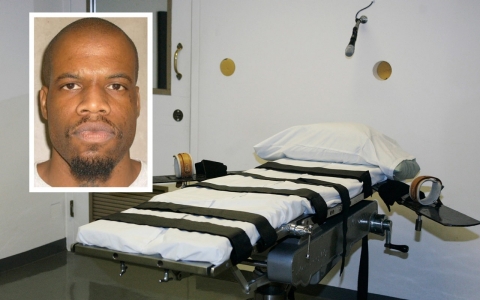 Thumbnail image for Drugs, not heart attack, caused death in botched Oklahoma execution