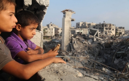 Gaza reconstruction could take 20 years, aid groups say