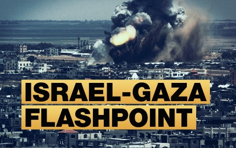 Israel-Gaza flashpoint