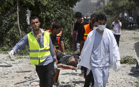 Thumbnail image for Why Israel’s bombardment of Gaza neighborhood left US officers ‘stunned’