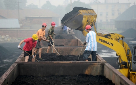 Thumbnail image for China plans to ban coal use in Beijing by 2020