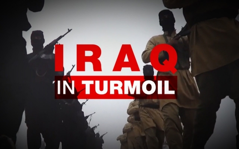 Iraq in turmoil