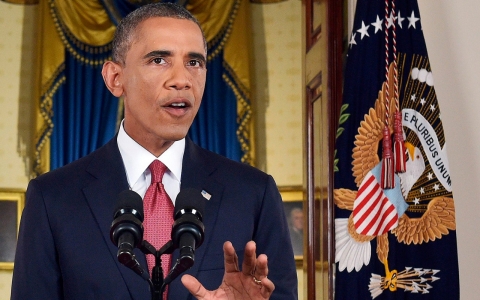 Thumbnail image for Opinion: The falsehoods in President Obama's speech on the Islamic State
