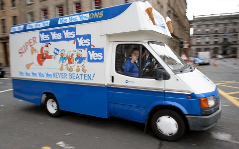 Thumbnail image for Scotland’s referendum gets a teenage kick