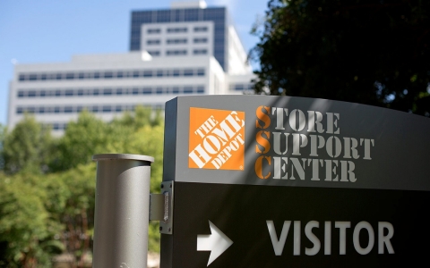 Thumbnail image for Home Depot: Data breach hits 56M cards