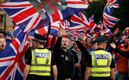 Scotland sticks with the UK, but union fissures laid bare