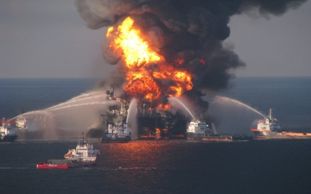 Halliburton agrees to $1.1B settlement for role in Gulf oil spill