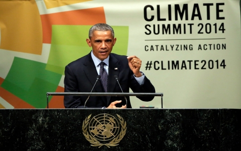 Thumbnail image for Obama urges global action to combat climate change: ‘Nobody gets a pass’