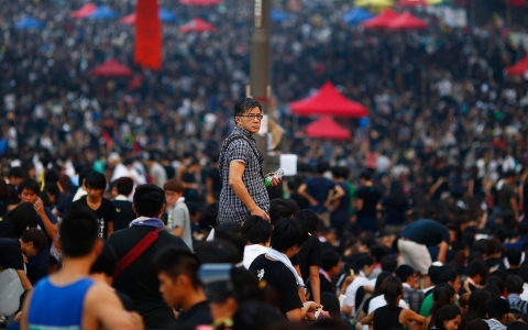 Thumbnail image for To calm protests, China could boost Hong Kong finances or ax top official