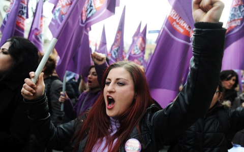 Thumbnail image for Turkish women struggle with Erdogan legacy