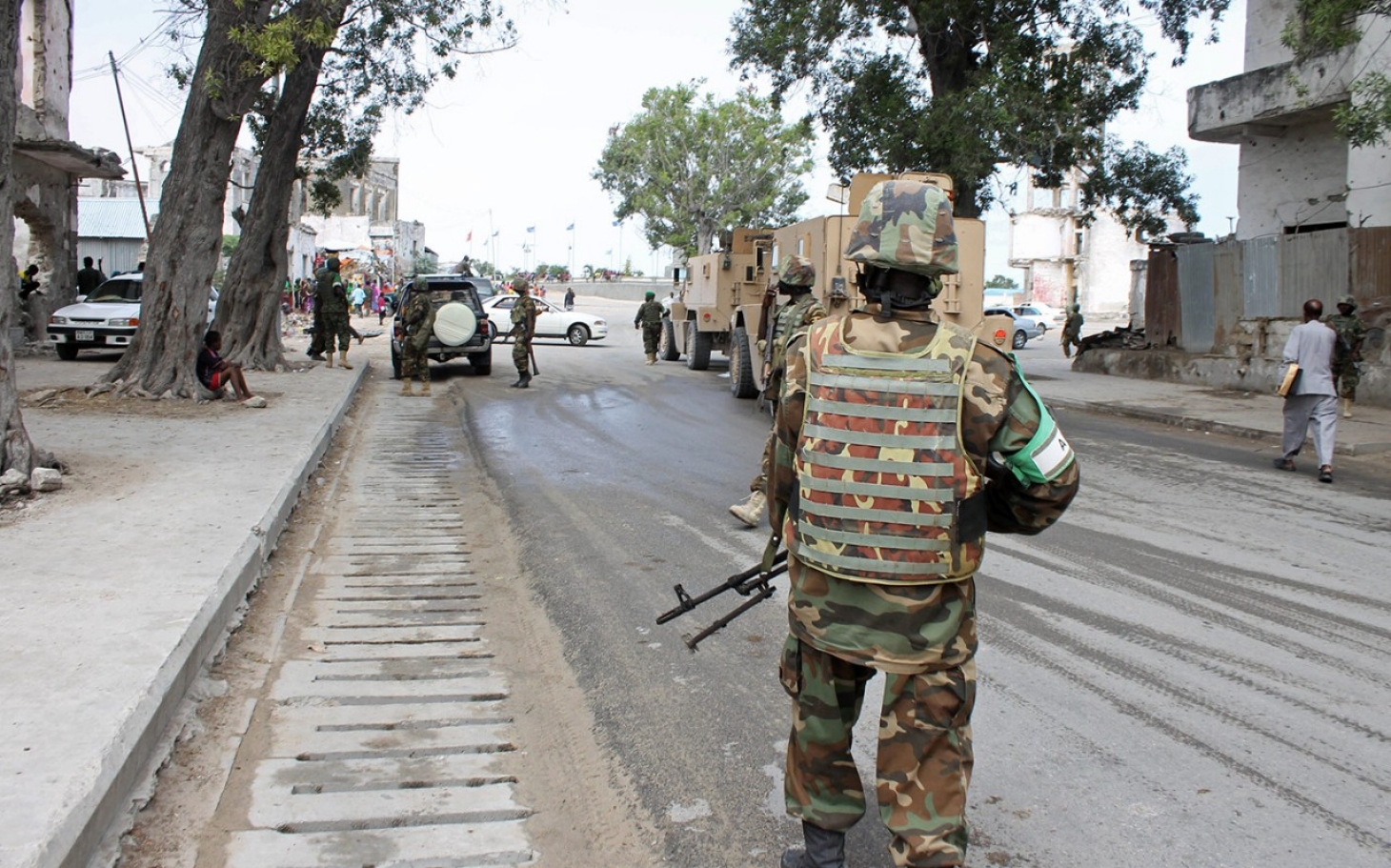 Report: African Union soldiers raped, sexually exploited Somali women | Al  Jazeera America