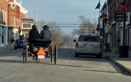 Odle-ay-ee-oo! Amish in rural US hold tight to Swiss traditions