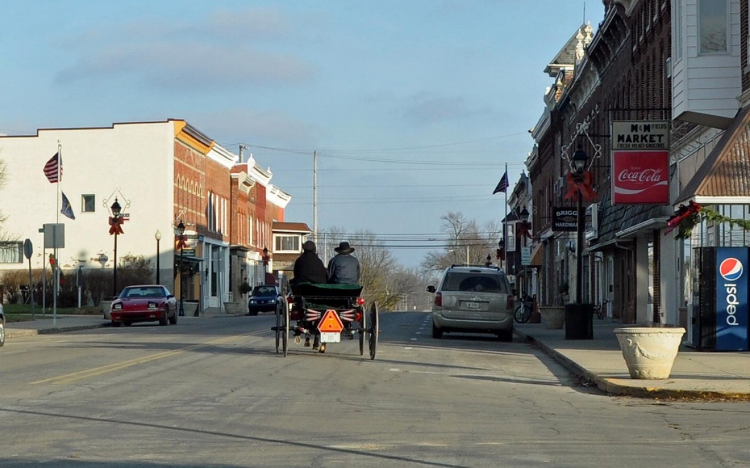 Odle-ay-ee-oo! Amish in rural US hold tight to Swiss traditions | Al  Jazeera America