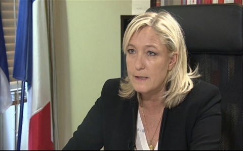 Thumbnail image for Q&A: Marine Le Pen on France and Islam
