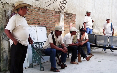 Thumbnail image for After Guerrero’s disappeared, locals are taking power in Tecoanapa