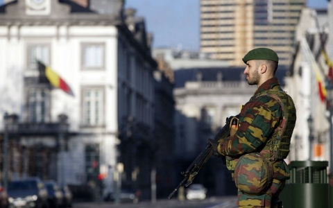 Thumbnail image for Belgium rules out Greek link to foiled attack plot