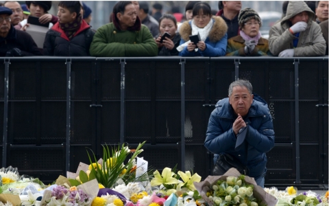 Thumbnail image for Shanghai officials fired over New Year’s Eve stampede