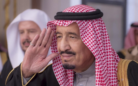 Thumbnail image for Saudi Arabia's smooth transition process