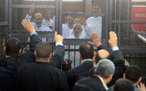 Thumbnail image for Opinion: The Egyptian state must stop killing the Egyptian people