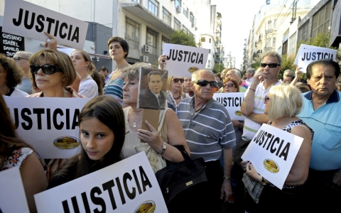 Thumbnail image for Mysterious death of conspiracy prosecutor grips Argentina