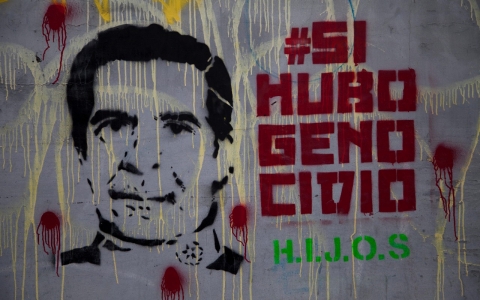 Thumbnail image for Former Guatemala dictator faces genocide retrial