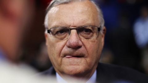 Thumbnail image for Judge blocks Sheriff Arpaio's workplace raids of undocumented workers