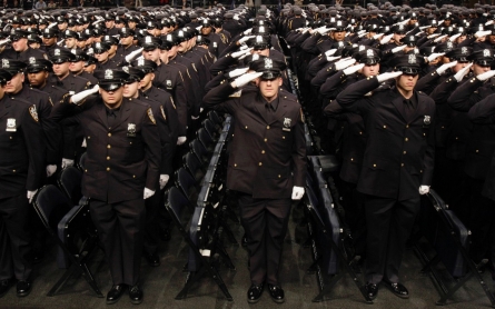 In new policy, NYPD must record every use of force