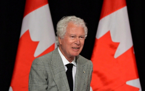Thumbnail image for Ken Taylor, Canadian envoy who hid Americans in Tehran, dies