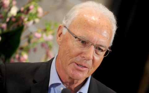 Thumbnail image for Beckenbauer rejects 2006 World Cup bribery allegations