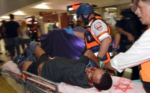 Thumbnail image for Eritrean dies after Israeli guard shoots him, mob attacks