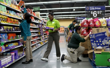 Suppliers feel the squeeze as Walmart's earnings drop