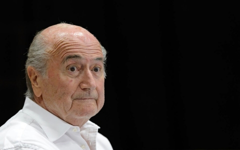 Thumbnail image for Major sponsors call on FIFA chief Blatter to resign