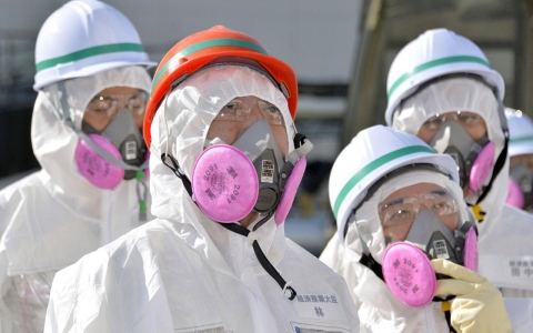 Thumbnail image for Ex-Fukushima plant worker becomes first to develop cancer from radiation