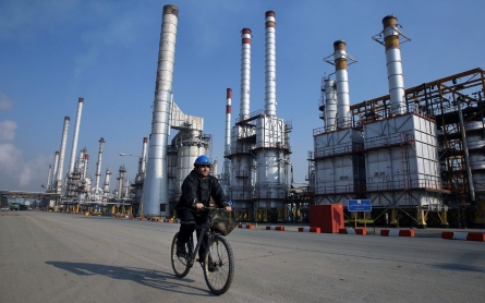 Sanctions hurt climate change efforts, Iran envoy says