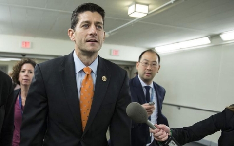 Thumbnail image for Paul Ryan will seek House speaker post