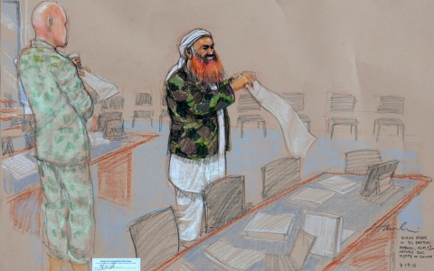 Thumbnail image for Guantánamo 9/11 cases hit yet another snag