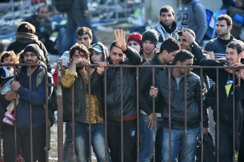 Thumbnail image for Austria to build border fence to 'control' refugee movement