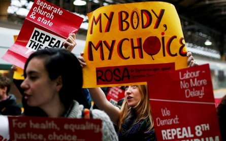 Foreign influence shapes Ireland’s abortion debate