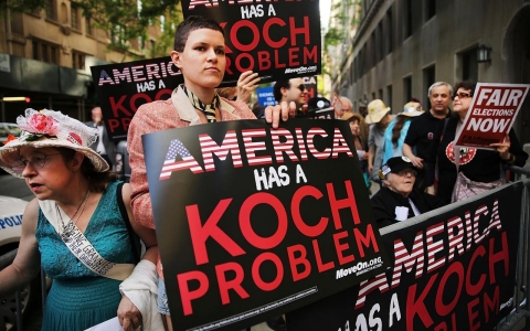 Thumbnail image for Koch brothers pour millions into education to promote libertarian ideals