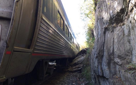 Vermont derailment refocuses attention on train safety deadline
