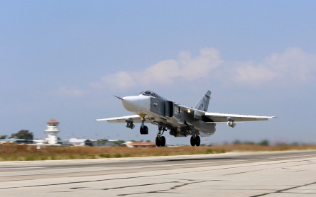 NATO blasts ‘unacceptable’ Russian violation of Turkish airspace